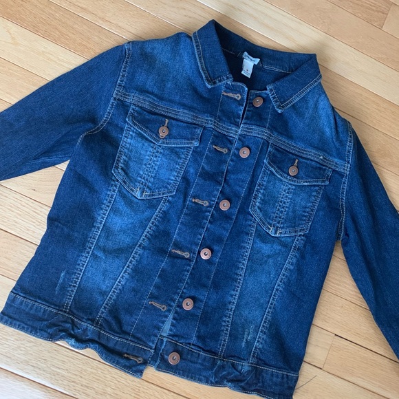 Jean jacket - Picture 3 of 5